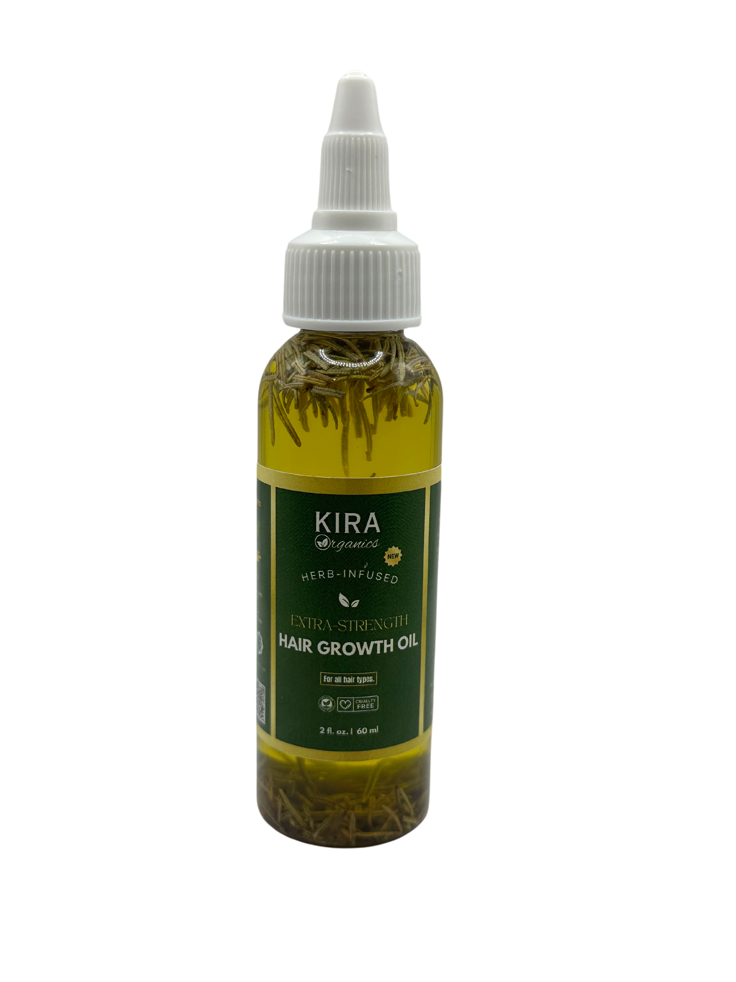 Growth oil - 2oz